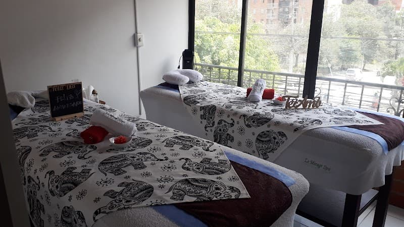 Le Mirage Spa Bello photo