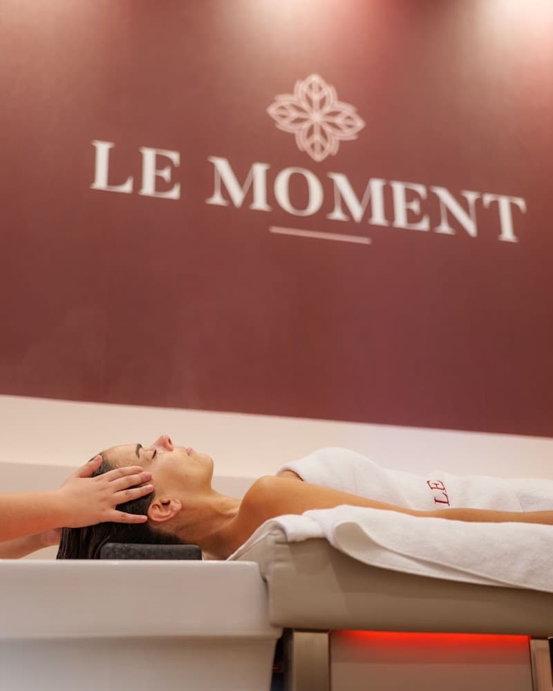 LE MOMENT HEAD SPA Monaco photo