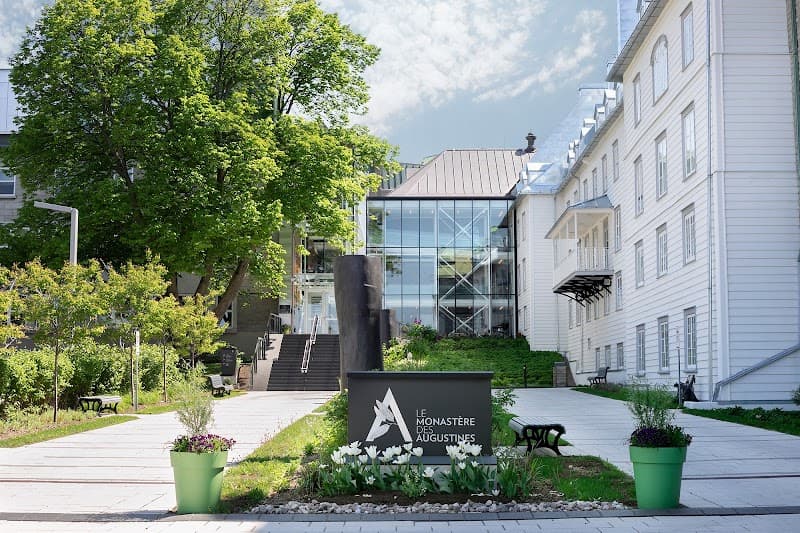 Le Monastère des Augustines - Hôtel bien-être Quebec City photo