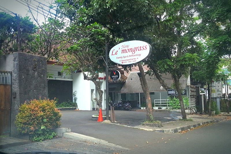 Le'mongrass Spa BANDUNG photo