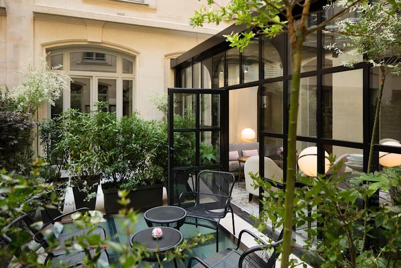 Le Narcisse Blanc Hôtel & Spa Paris photo