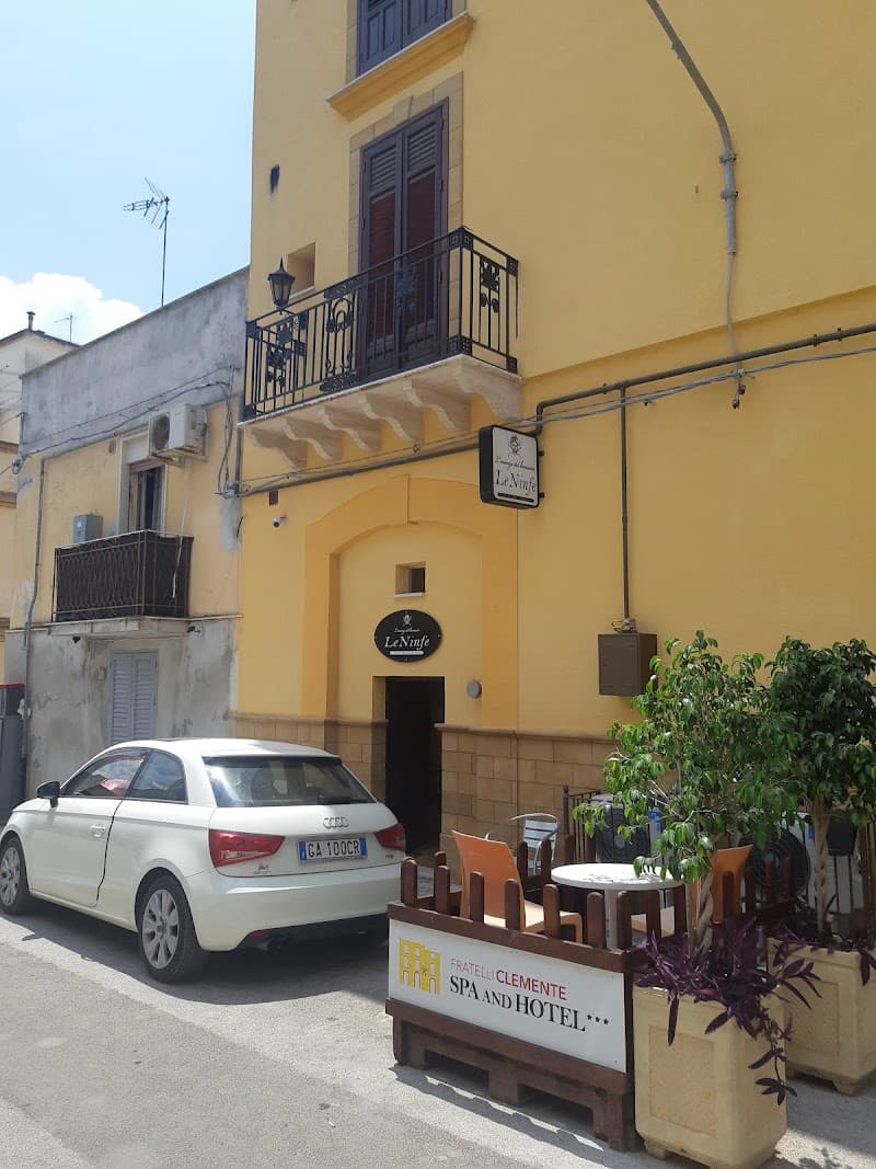Le Ninfe Spa and Wellness Castelvetrano photo