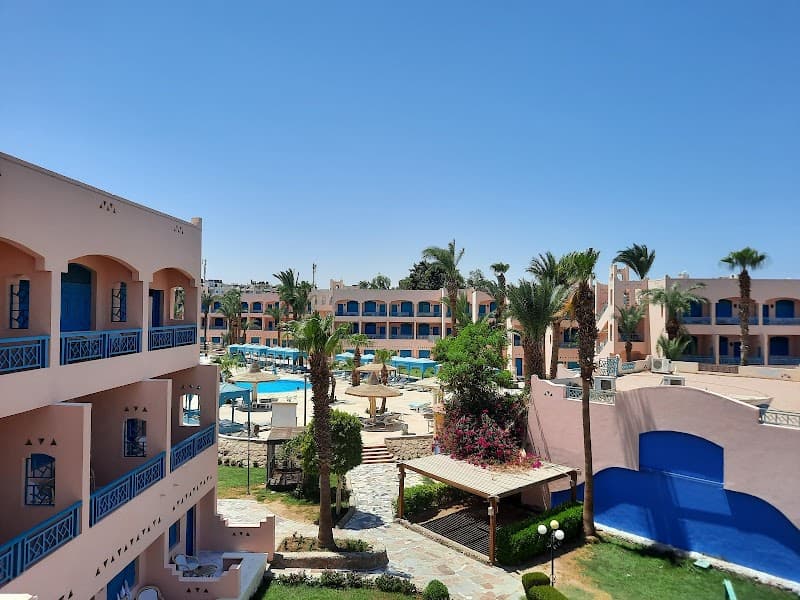 Le Pacha Resort Hurghada photo