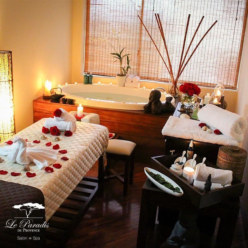 Le Paradis Spa Cumbaya photo