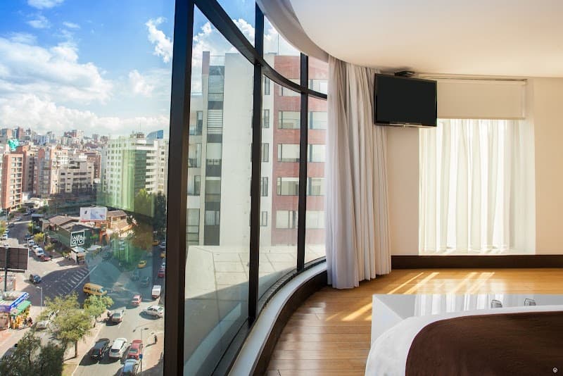 Le Parc Hotel Quito photo