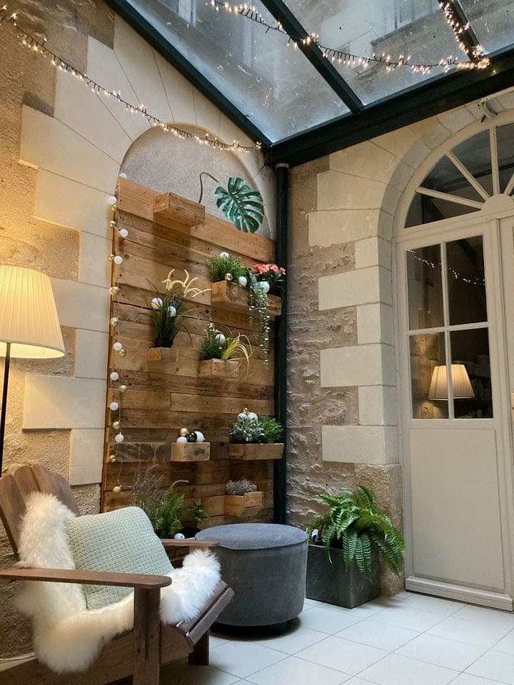 Le Patio des Capucines Nantes photo