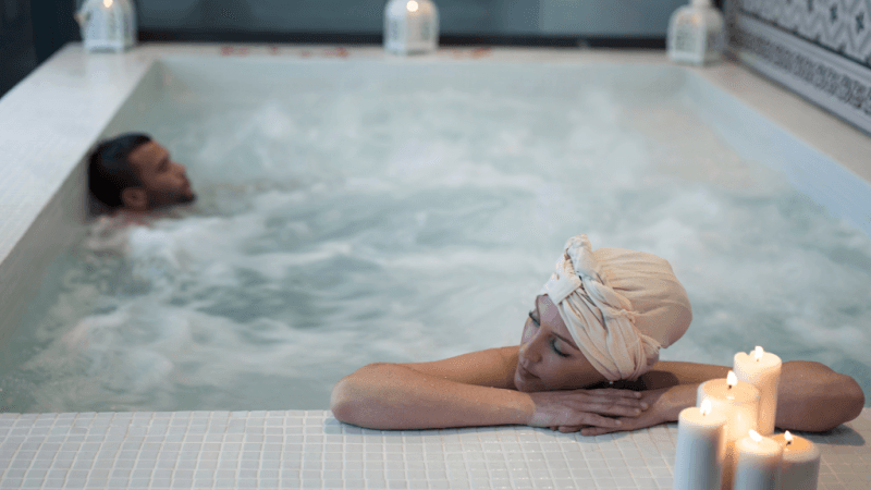 Le Patio Spa - Hammam & Massage Barcelona photo