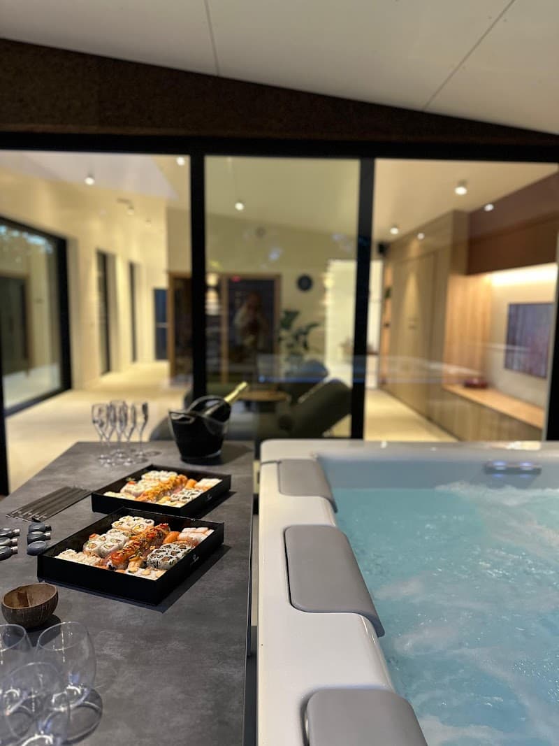 Le Pavillon Private Spa Rixensart photo