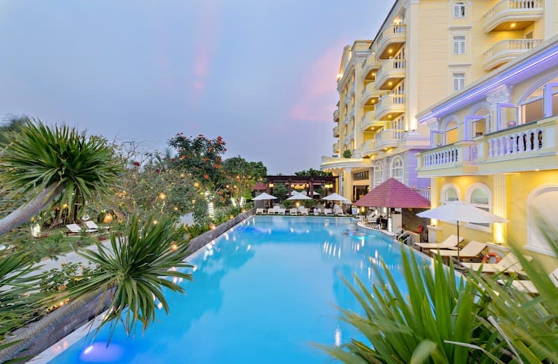 Le Pavillon Spa Hội An photo