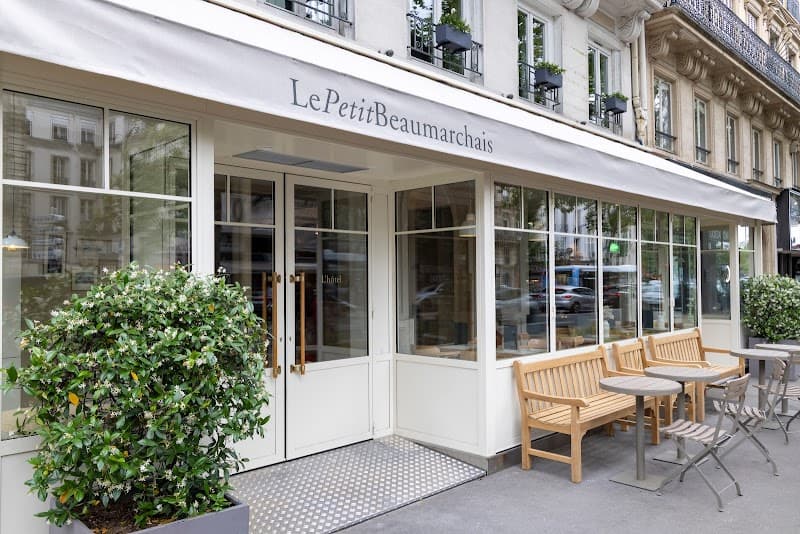 Le Petit Beaumarchais Hotel & Spa Paris photo