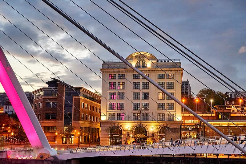 Le Petit Spa, Malmaison Newcastle Newcastle upon Tyne photo