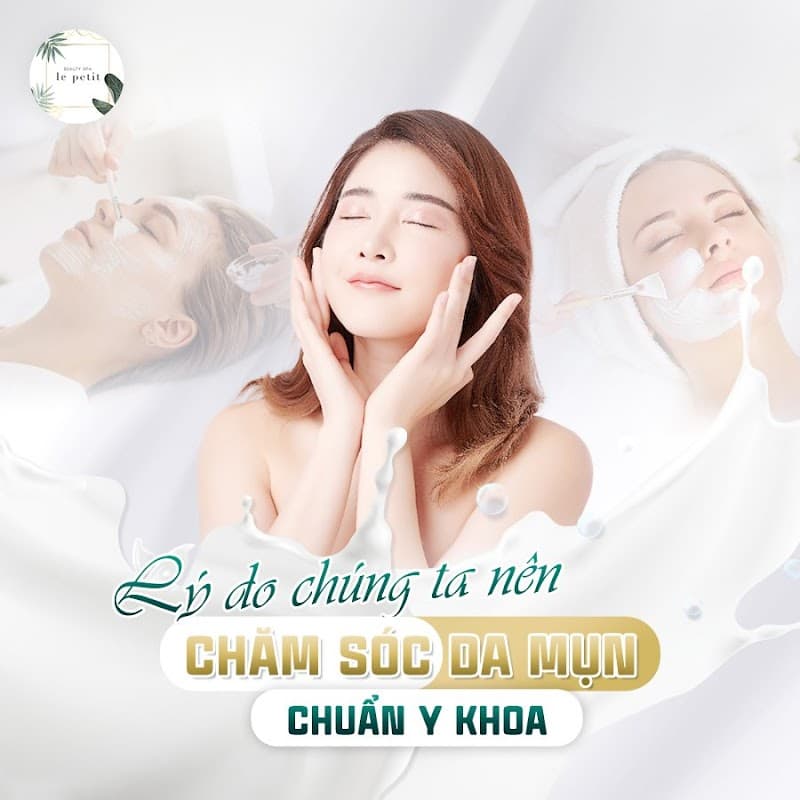 Le Petit Spa Quận 5 photo
