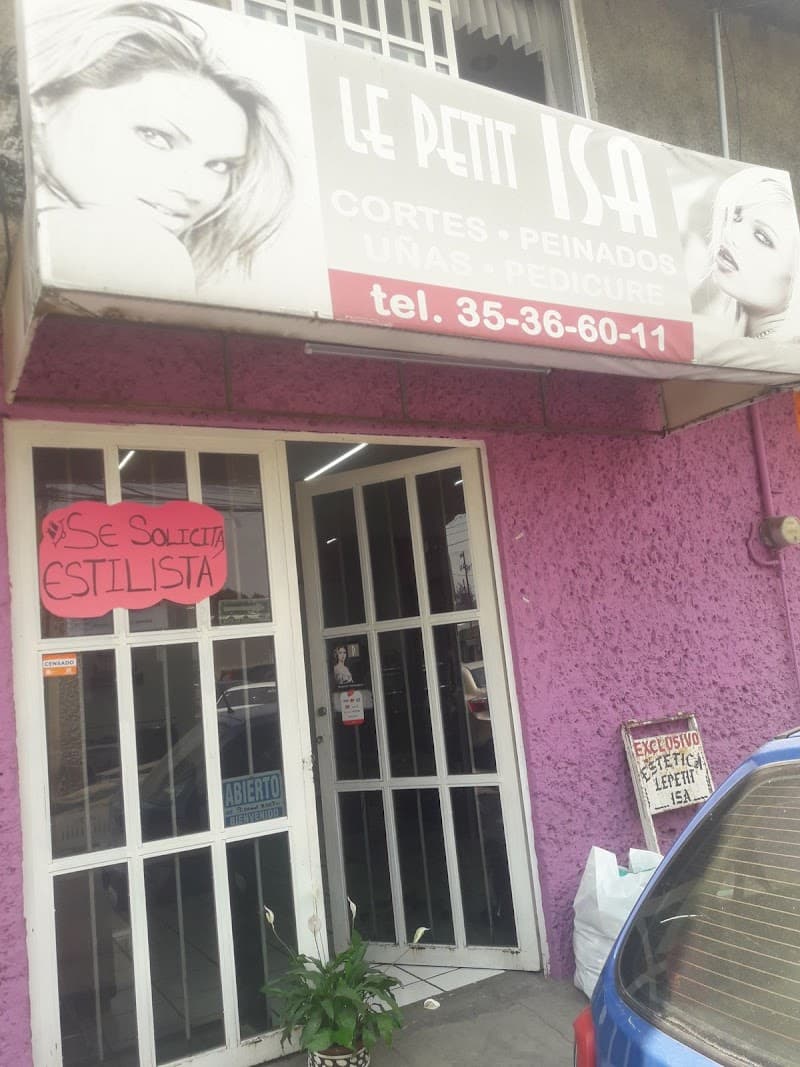 Le Pettite Isa Naucalpan de Juárez photo