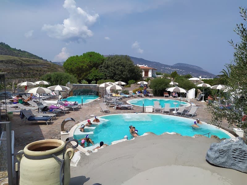 Le Piscine di Eolo Lipari photo