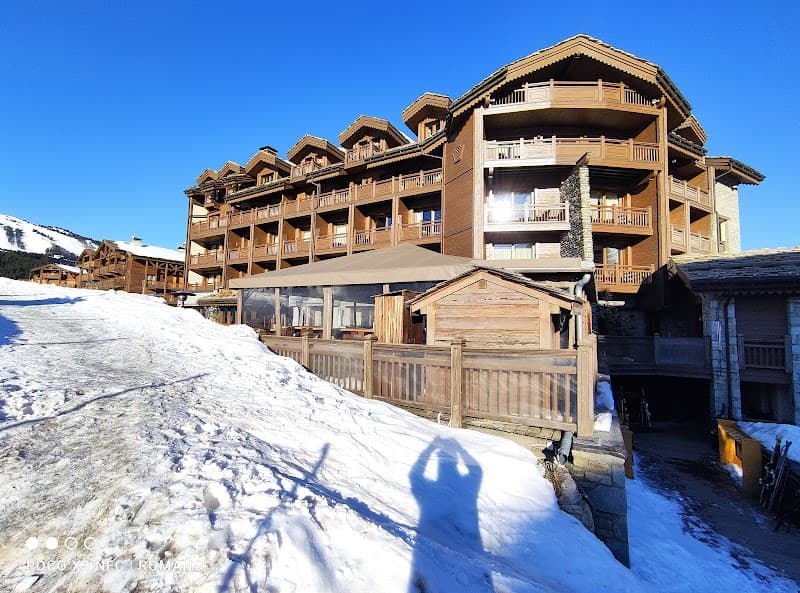 Le Portetta Courchevel photo