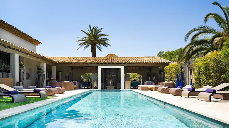 Le Pre de la Mer Saint-Tropez photo