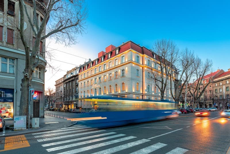 Le Premier Boutique Hotel Zagreb photo