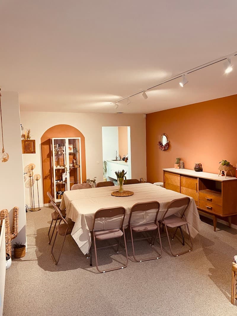 Le Premier Pas Réflexologie et soins énergétiques Verviers photo