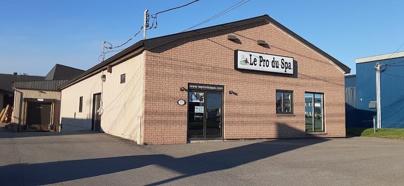 Le Pro du Spa Rimouski photo