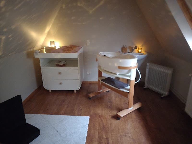 Le puceron des lunes: Centre d'activités et de bien-être parents -enfants Tournai photo