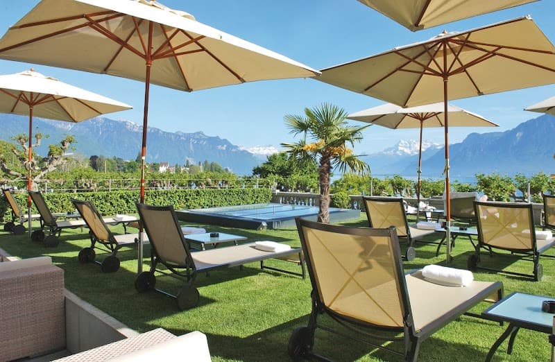 Montreux le Puressens Spa photo