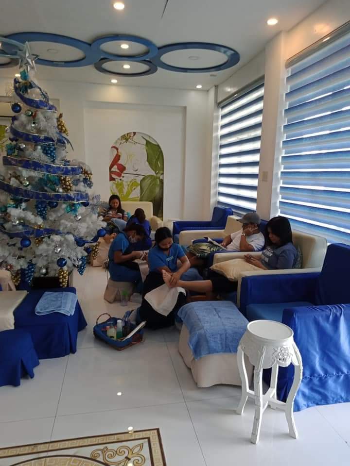 Le Rad Nails and Wellness Spa Alaminos photo