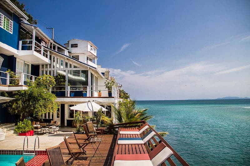 Le Relais de Marambaia Rio de Janeiro photo
