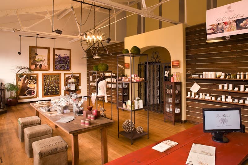 Le Reve Spa Santa Barbara: Nail Salon , Massage, Wax & Facials Santa Barbara Montecito photo