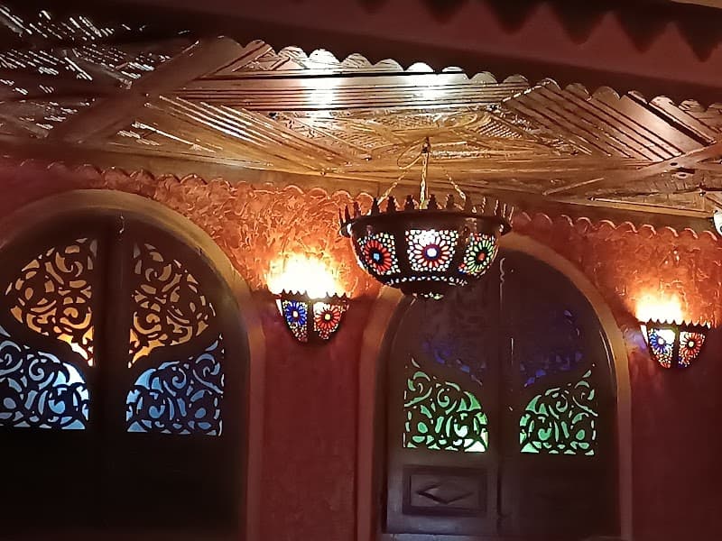 Le Riad Paris photo