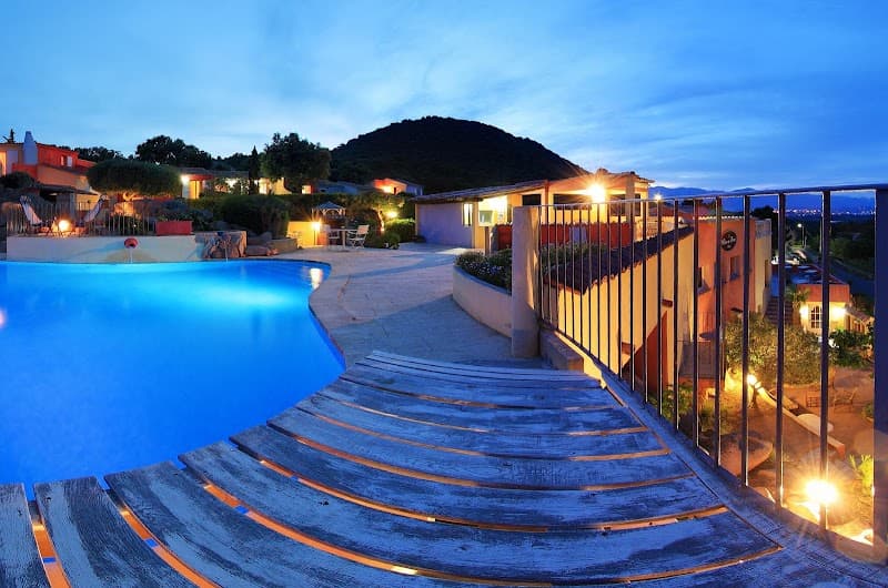 Le Roc e Fiori Hôtel Corsica photo