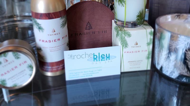 Le Roche Bleu Day Spa Baton Rouge photo