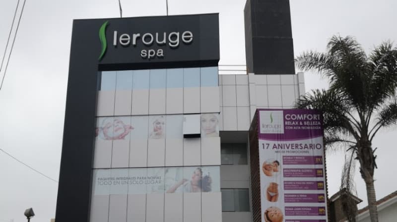 Le Rouge Spa San Borja photo
