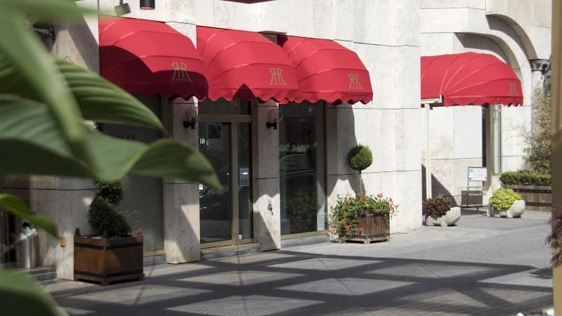 Le Royal Hotel Luxembourg Luxembourg City photo