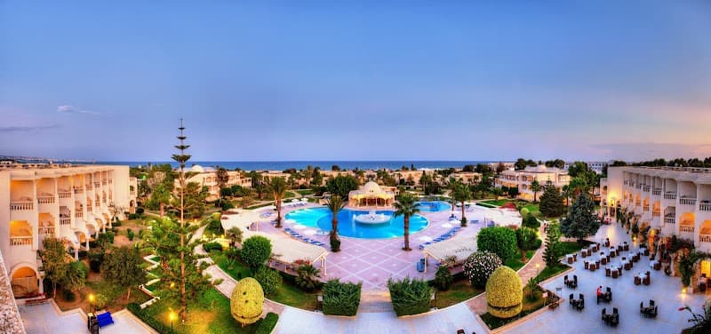 Le Royal Hotels and Resorts - Hammamet photo