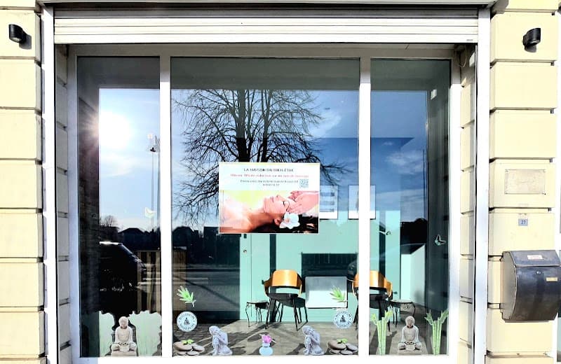 Le salon du zen , du bien être et fitness - Namur/Belgique photo