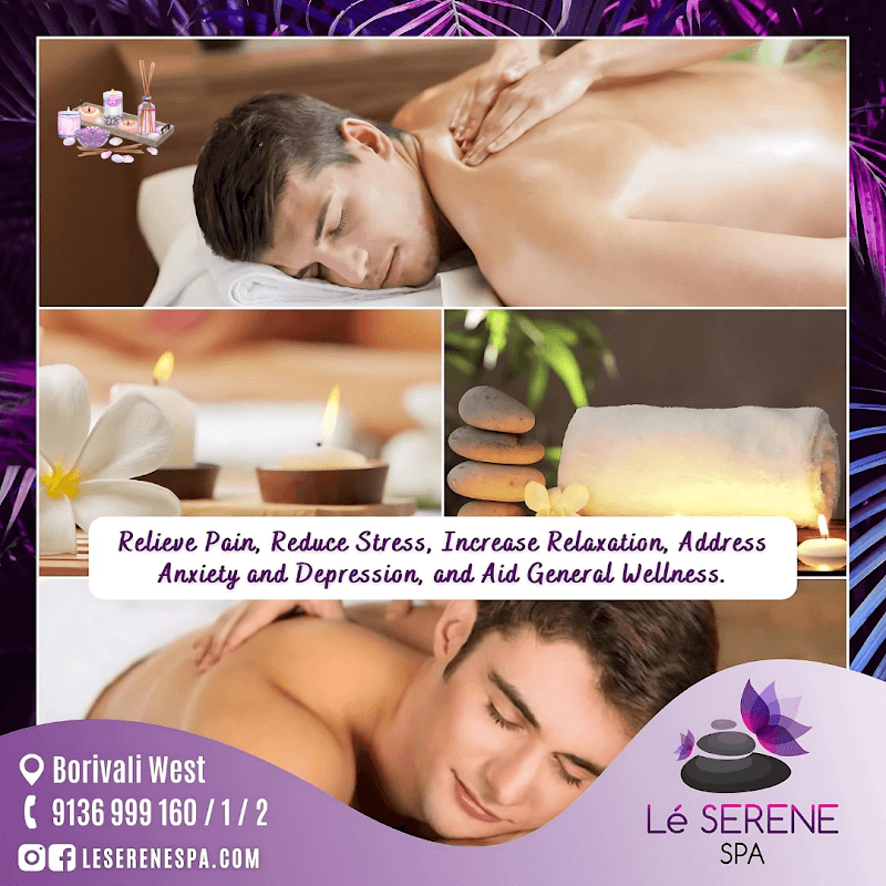 Le Serene Spa Mumbai photo