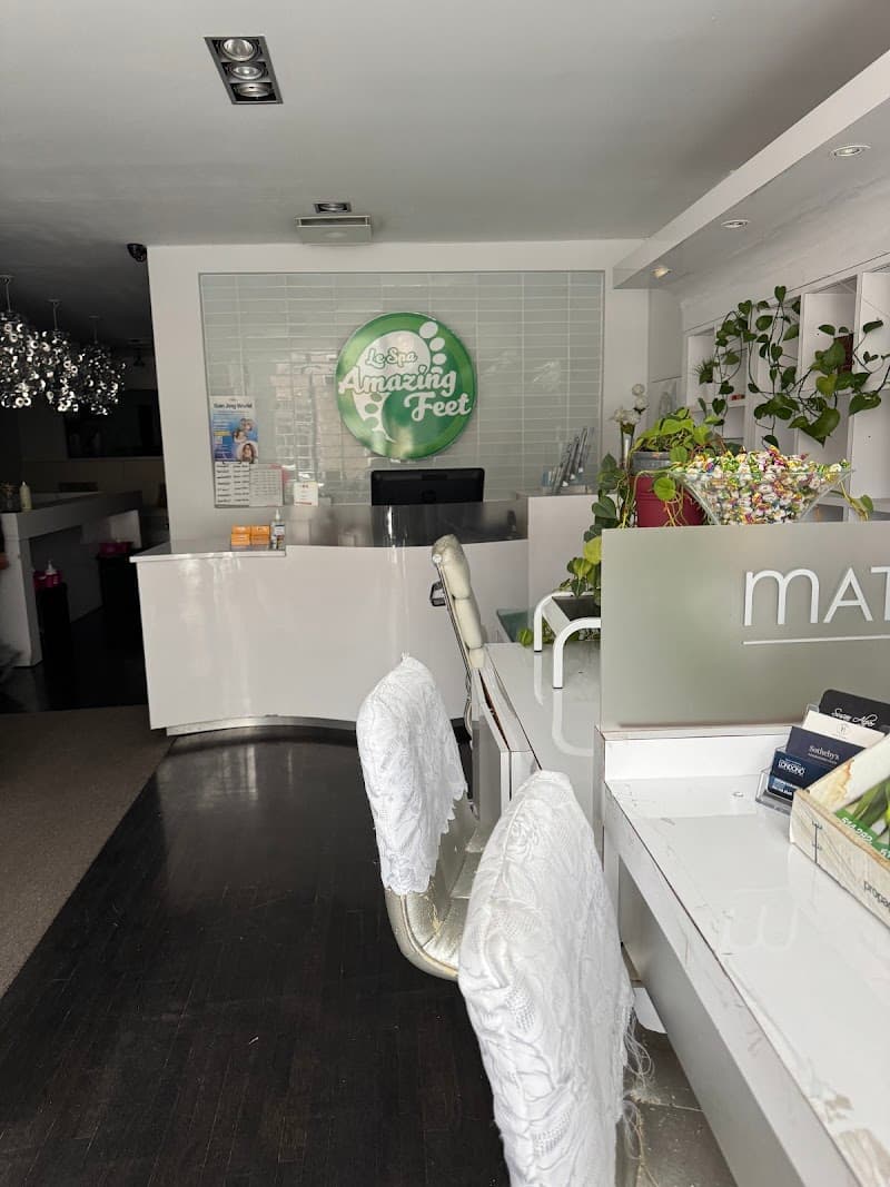 Le Spa Amazing Feet Montréal photo