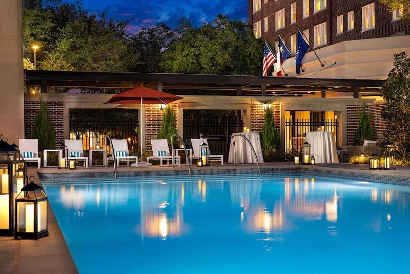 Le Spa by Warwick Melrose Dallas photo