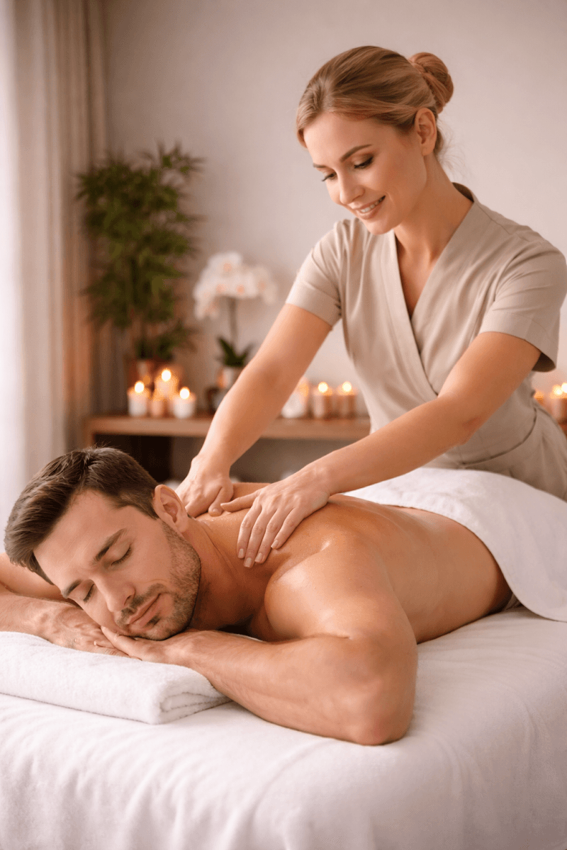 Le Spa Casablanca photo