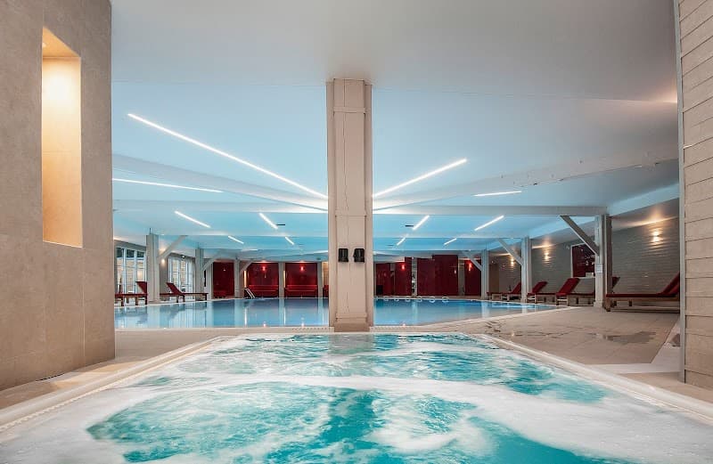 Le Spa d'Opale Le Touquet-Paris-Plage photo