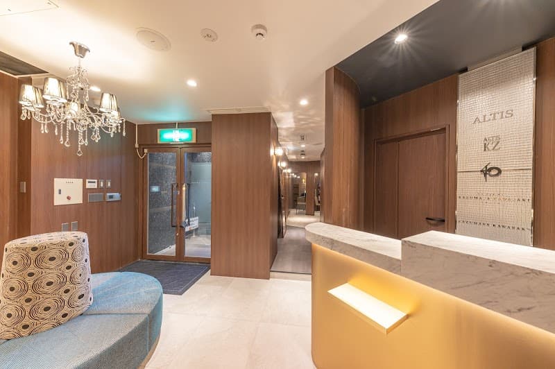Le Spa de Kazumasa Kawasaki Chuo City photo