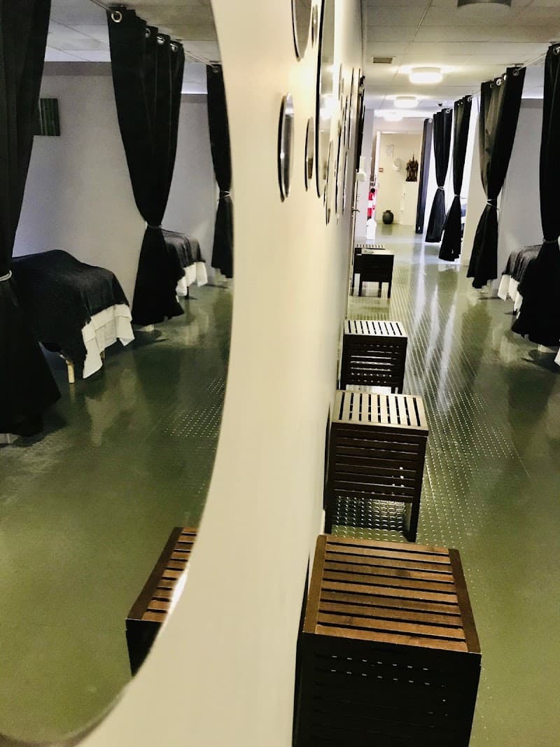 Le spa des élèves Paris photo