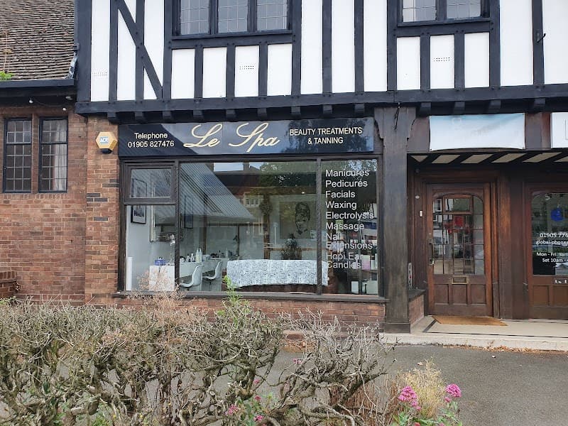 Le Spa Droitwich photo