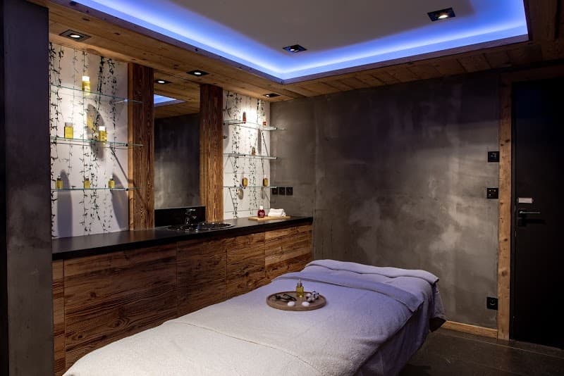 Megève le spa du M photo