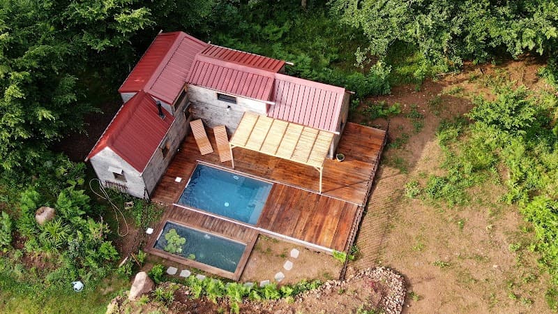 Le Spa et Massage du Domaine de la Patte d'Oie Mélisey photo