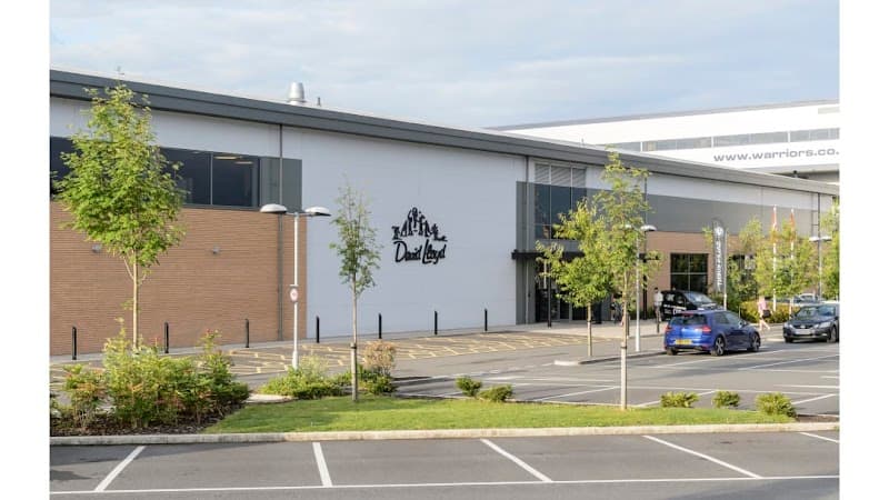 Le Spa Holistics & Wellbeing at David Lloyd Sixways Worcester photo