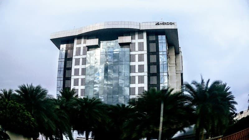 Le Spa -Le Meridien Coimbatore Sulur photo