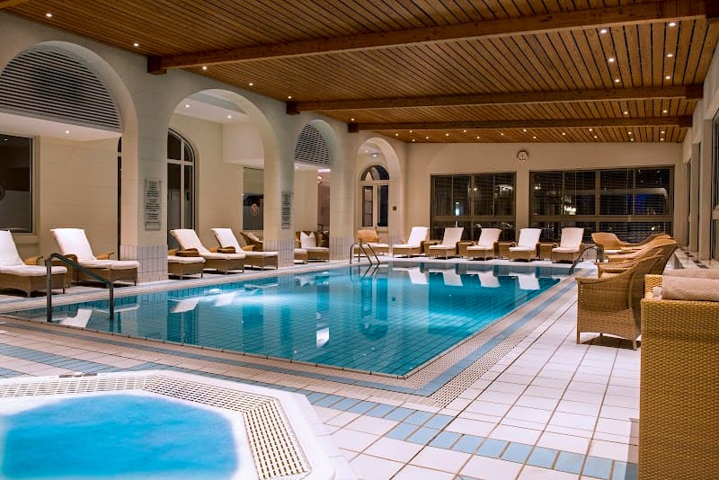Le Spa Quatre Terres - Hôtel Ermitage Évian-les-Bains photo
