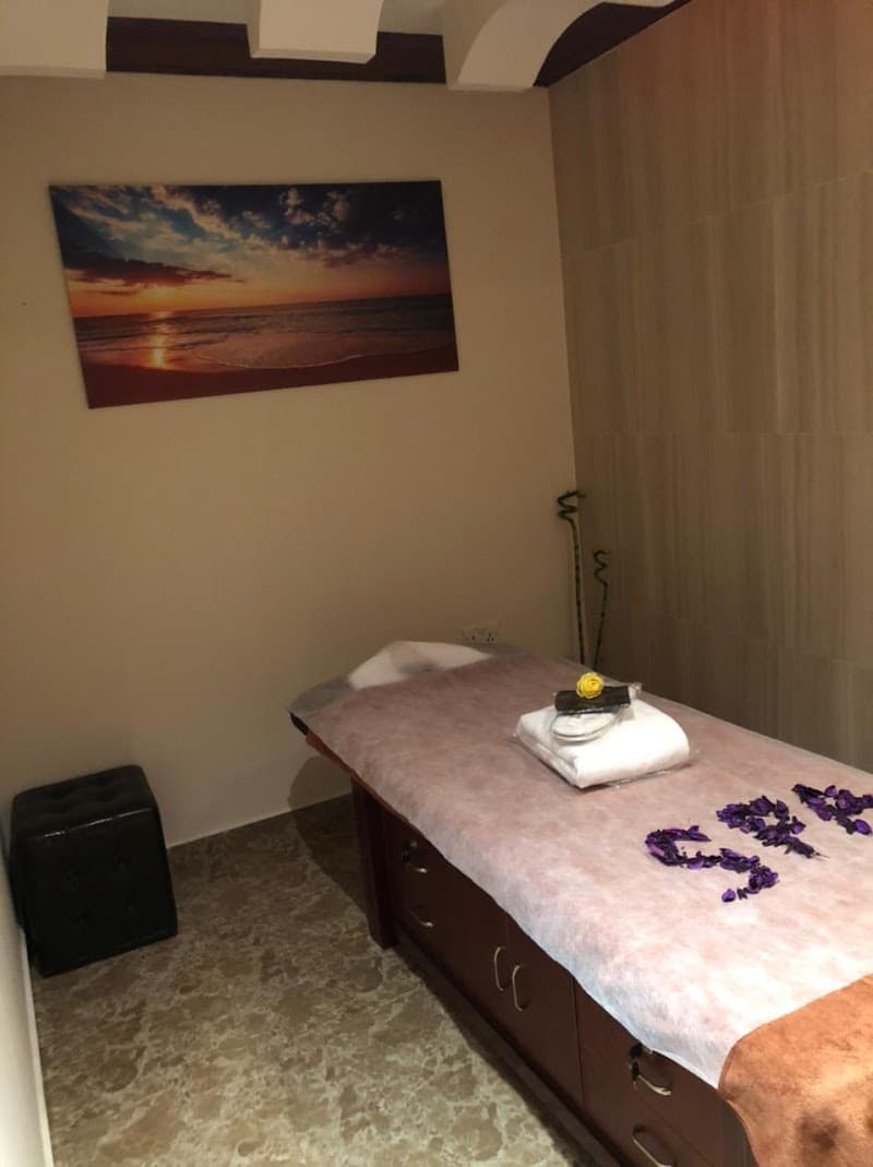 Le Spa salon Dubai photo