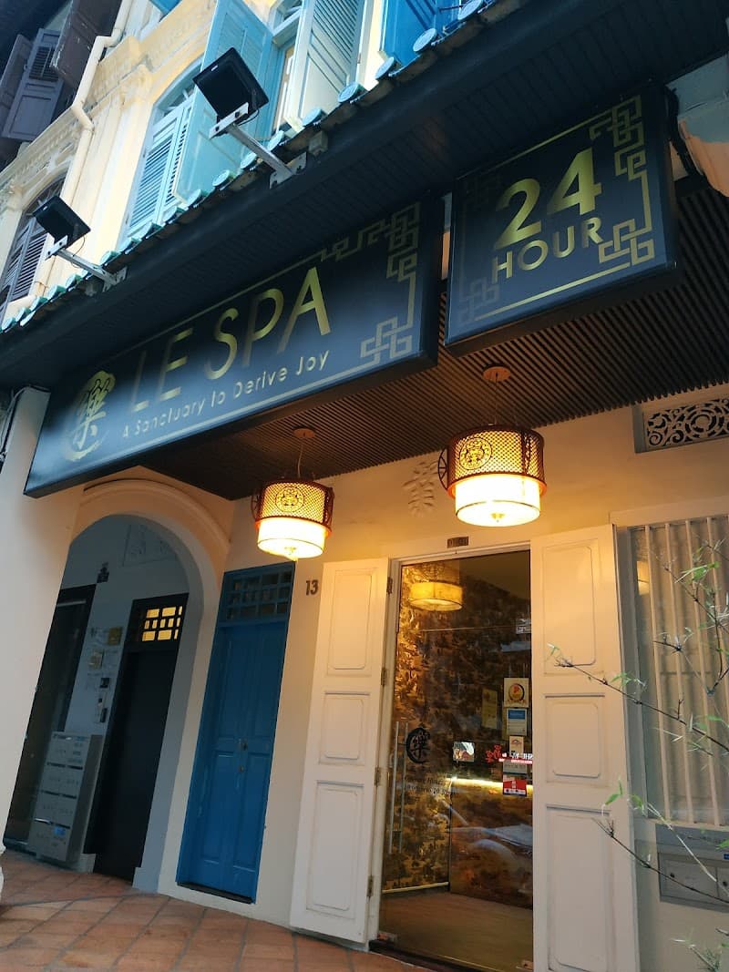 Le Spa Singapore photo